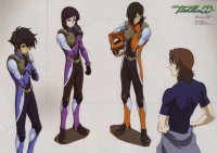 BUY NEW mobile suit gundam 00 - 167189 Premium Anime Print Poster